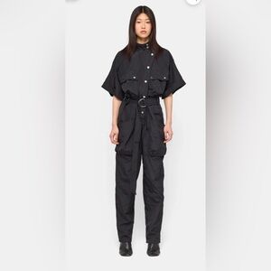 Ronny Kobo Pierce Jumpsuit